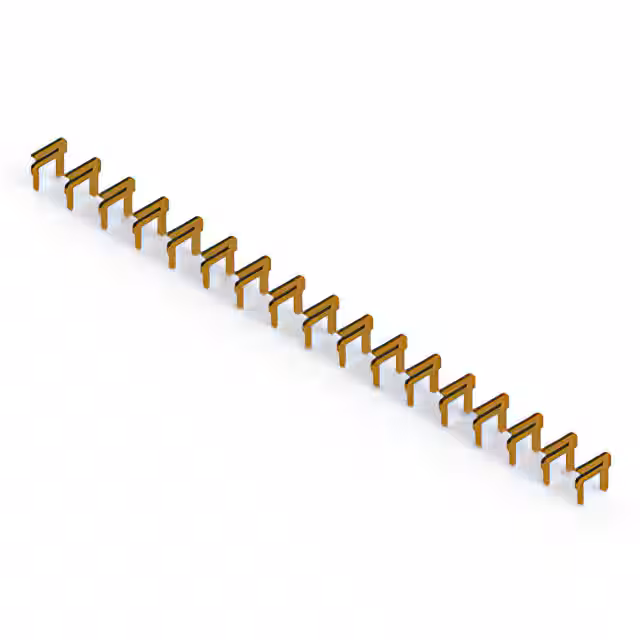 105-017-208-200 EDAC Inc.  Backplane Connector Contacts